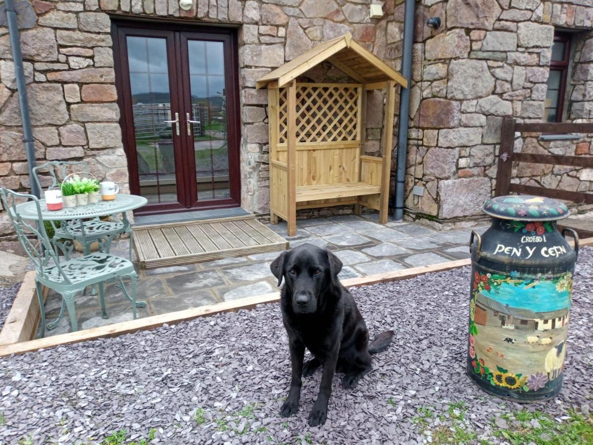 Conwy Pen Cefn Farm Holiday Abergele Kültér fotó