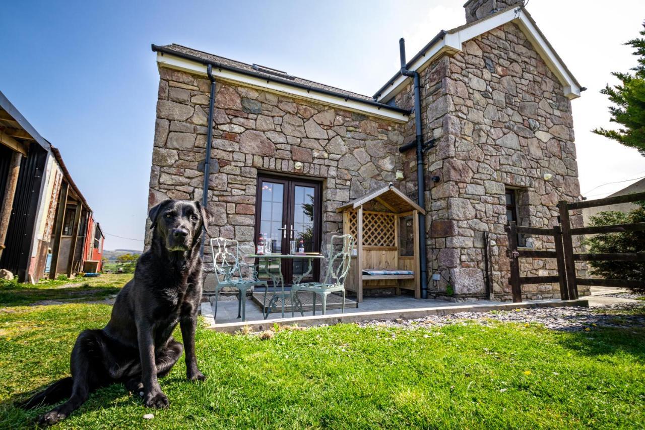 Conwy Pen Cefn Farm Holiday Abergele Kültér fotó