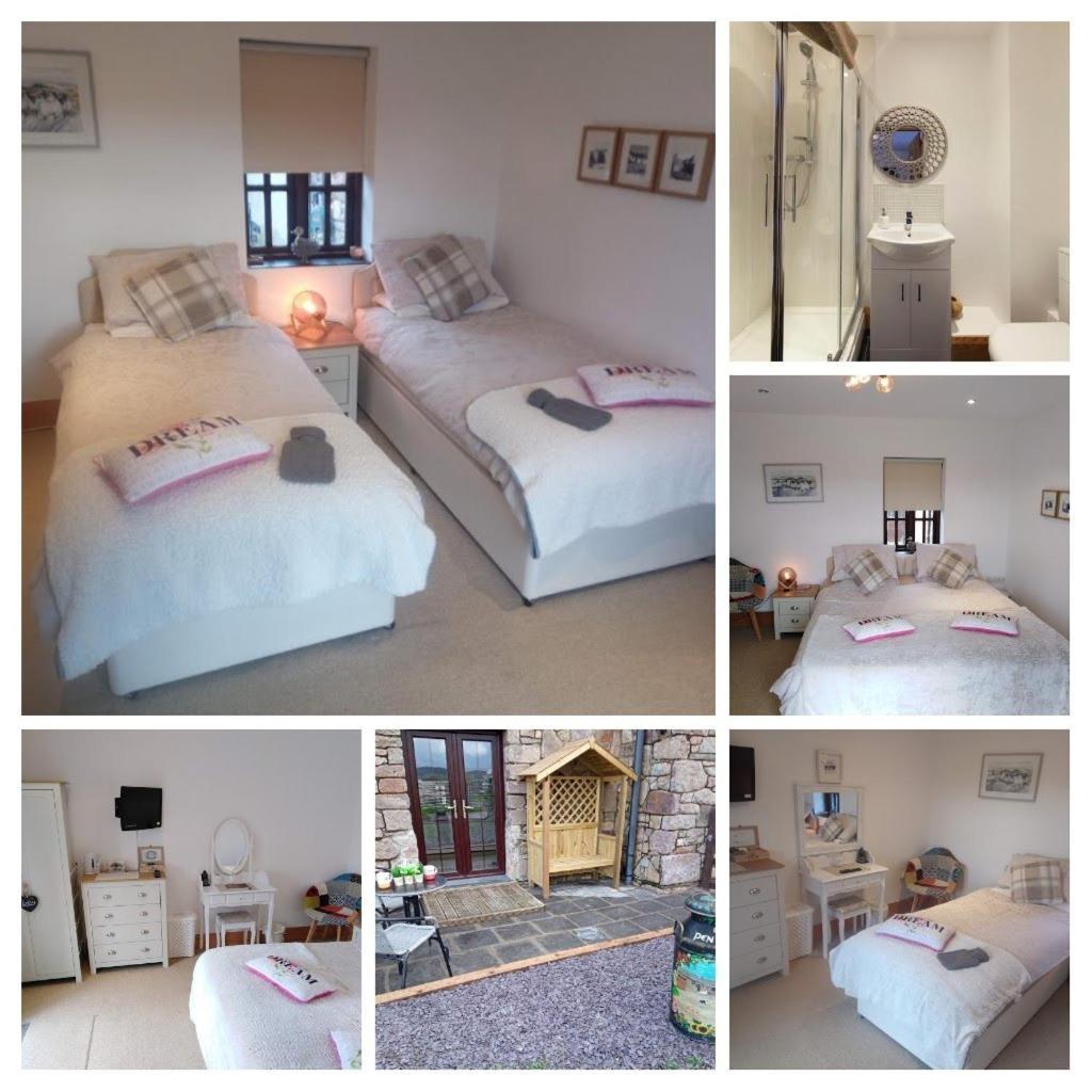 Conwy Pen Cefn Farm Holiday Abergele Szoba fotó