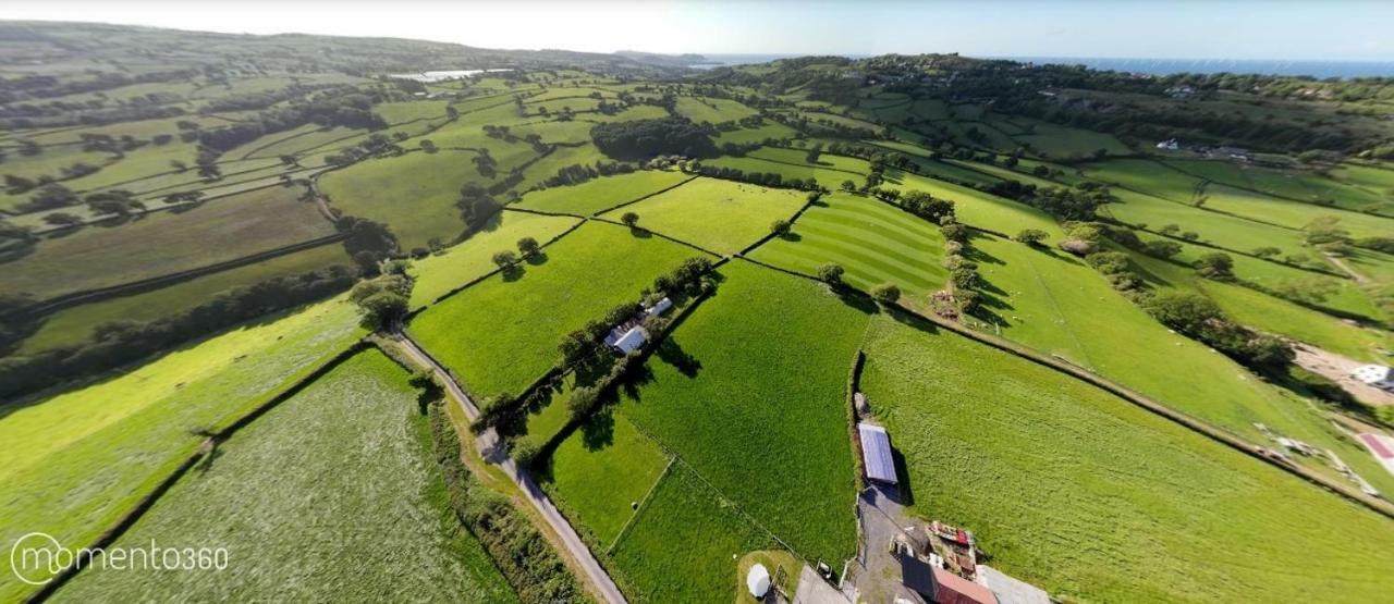 Conwy Pen Cefn Farm Holiday Abergele Kültér fotó